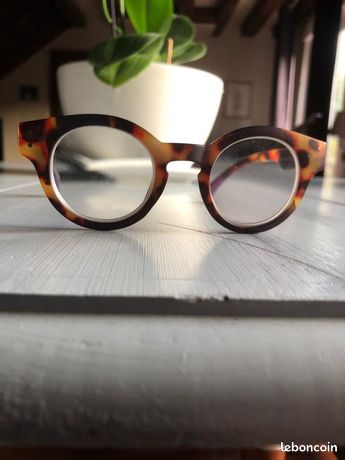 Lunettes loupe adulte