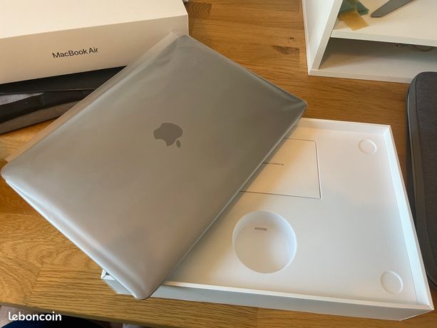 Mac book air M1 + accessoires