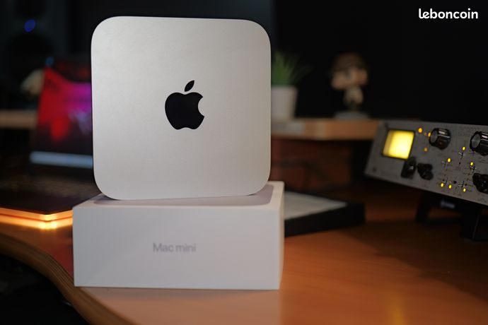 Mac Mini M1 /16g/ 1To