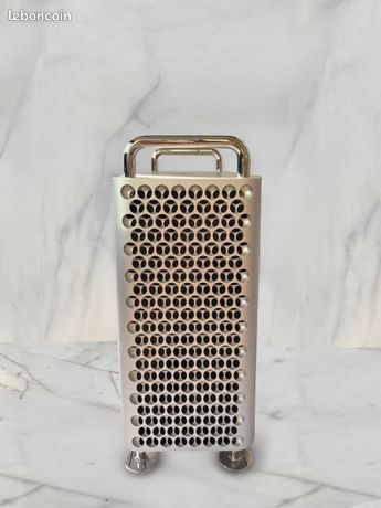 Mac Pro 2019 35 GHz 8-Core Xeon W 96 Go RAM 10 To stockage