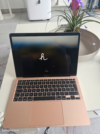 Macbook air 13 pouce m1 or