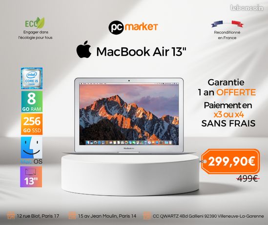 MacBook Air 13"
