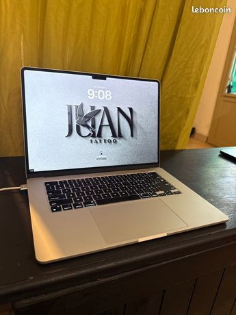 Macbook air m2 15