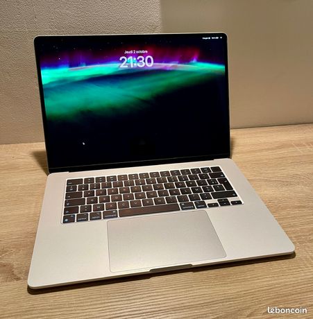 MacBook Air M3 15 pouces
