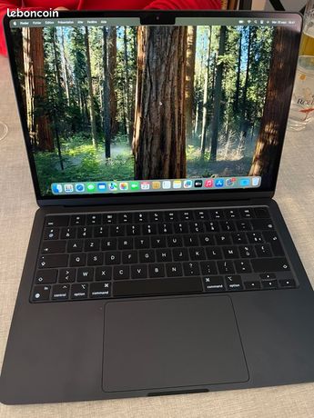 MacBook Air M3 minuit