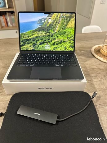 MacBook AIR M3 NEUF