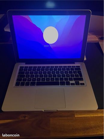 MacBook Pro 13 pouces 2010