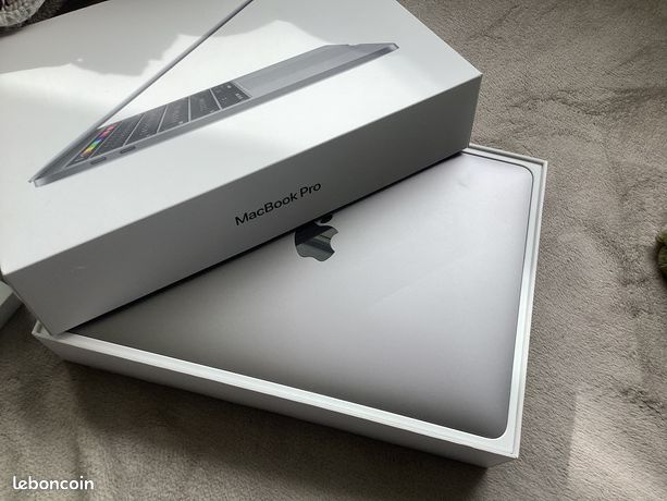 MacBook Pro 13 pouces 2019