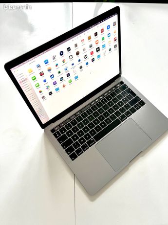 Macbook pro 13 pouces A2159 fin 2019 touchbar