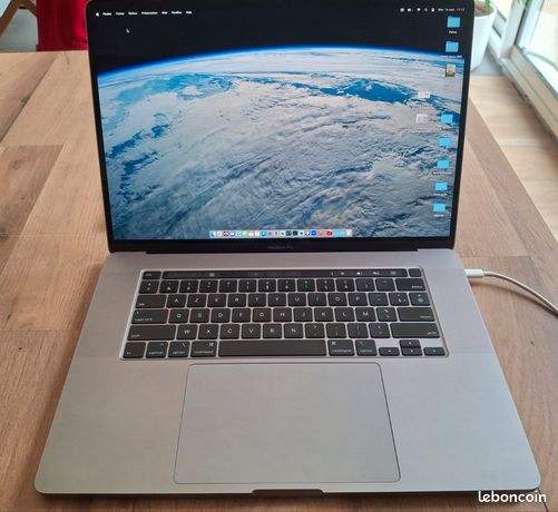 Macbook pro 16'' 2019