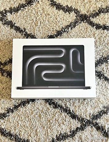 MacBook Pro 16 M4 Pro 24Go RAM / 512Go SSD
