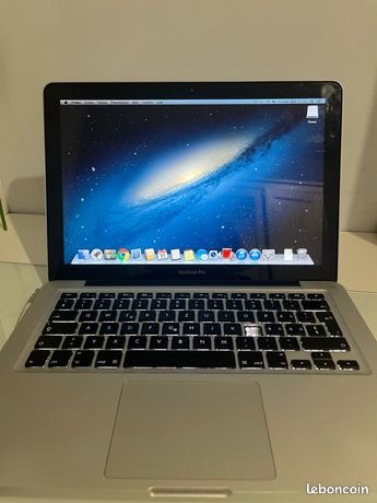 Macbook pro 2009