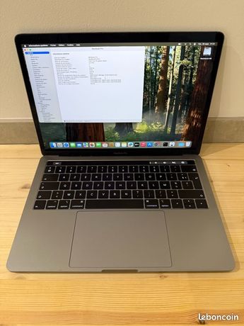 MacBook Pro A1989