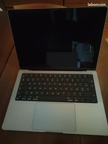 Macbook Pro M2- 14" - 16Go Ram - 1To SSD