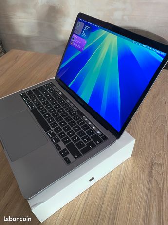 MacBook Pro M2 2022 133 pouces 256Go 8Go RAM