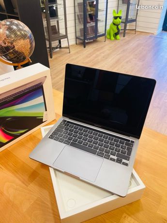 MACBOOK PRO M2 2023/8Go/512Go SSD/13P