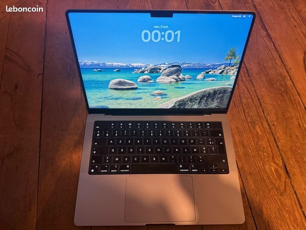 MacBook Pro M3