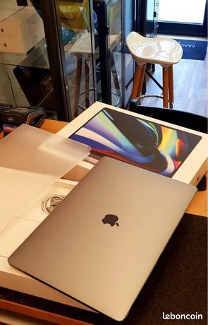 MACBOOK PRO TB 2020/i9/32Go/1To SSD/16P