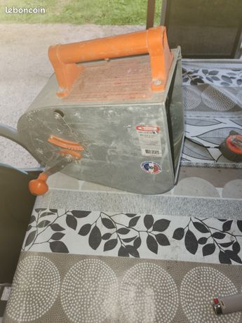 Machîne a crepir
