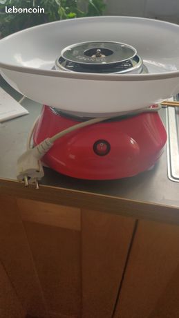 Machine à Barbapapa
