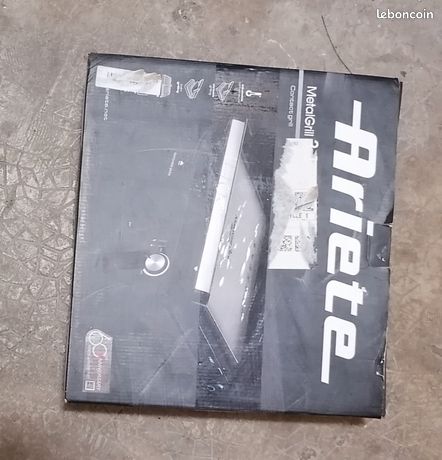 Machine à barbecue