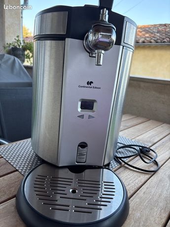 Machine à bière