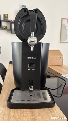 Machine à bière