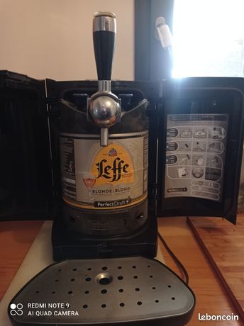 Machine a biere