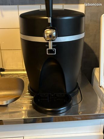 Machine à bière