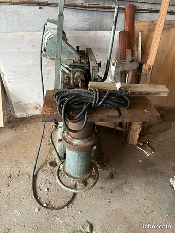 Machine à bois