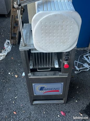 Machine à brochettes