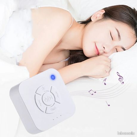 Machine à bruit blanc portable pour la relaxation