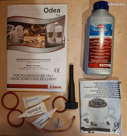 Machine à café à grain