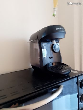 Machine a café Bosh Tassimo
