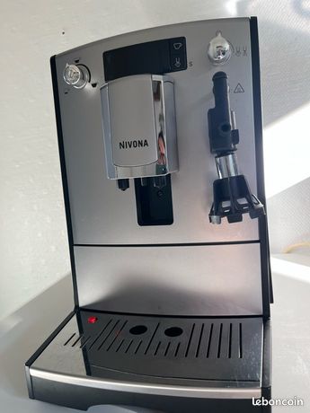 Machine à café broyeur grains Nivona