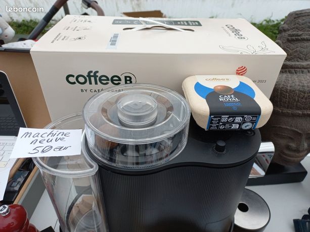 Machine à café coffee B