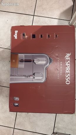 Machine à café Creatista Pro