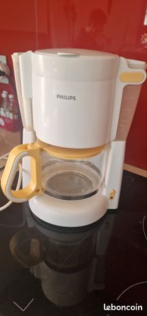 Machine à café filtre marque Philips
