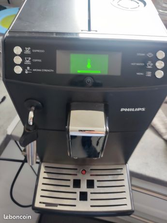 Machine à café grain Philips