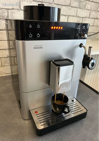 Machine à café grains Melitta