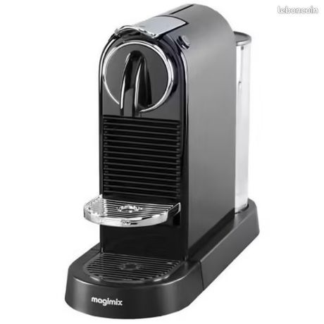 Machine à café Magimix Nespresso