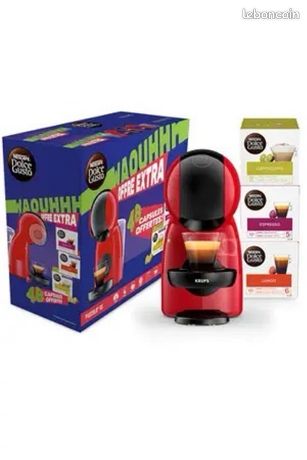 Machine à café Nescafé Dolce Gusto