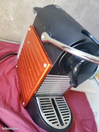 Machine à café Nespresso