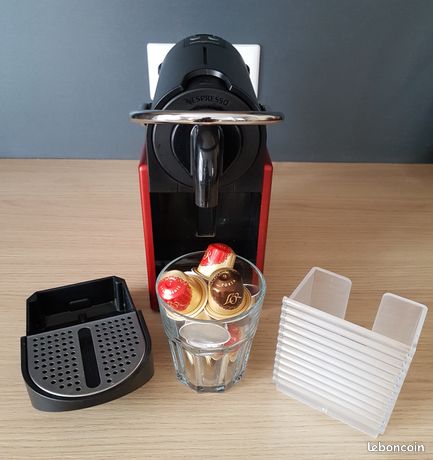 Machine à café Nespresso