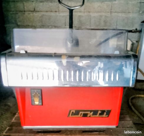 Machine a café piston professionnelle