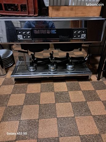 Machine a cafe pro