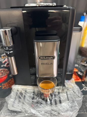 Machine à café rivelia