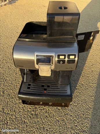 Machine à café Saeco
