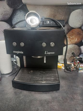 Machine à café