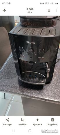 Machine a café